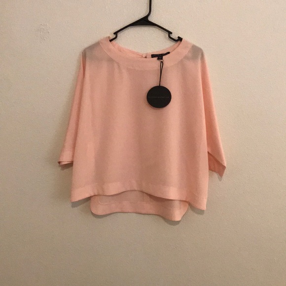 Harlowe & Graham Tops - Harlowe and Graham top